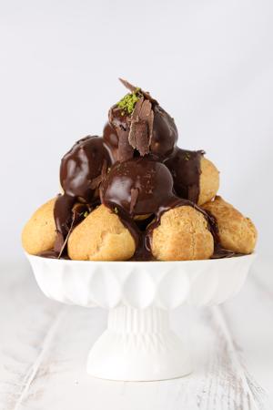 Profiteroles