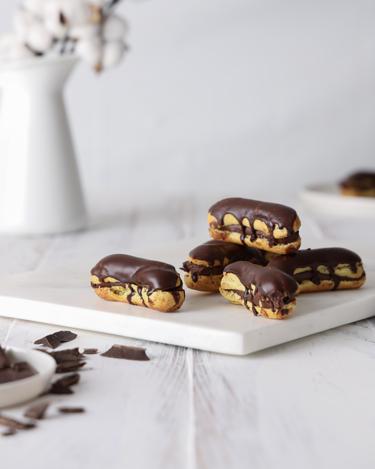 Mini Eclair