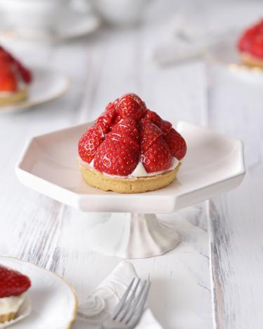 Strawberry Tart