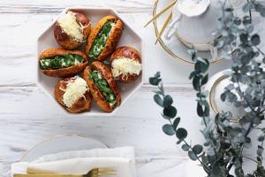 “Bearded” Sandwich